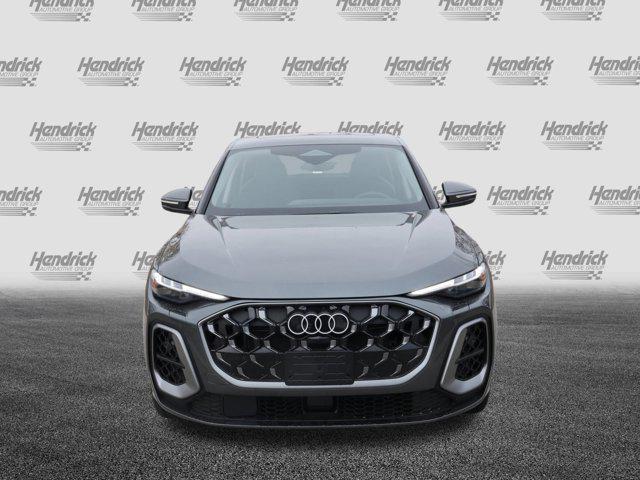 new 2025 Audi Q5 car, priced at $61,992