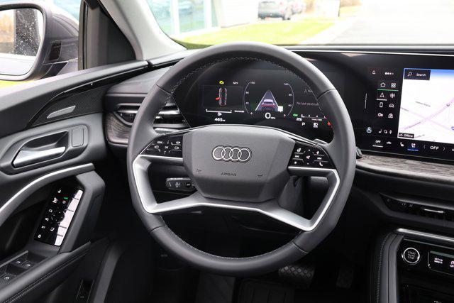 new 2025 Audi Q5 car, priced at $61,992