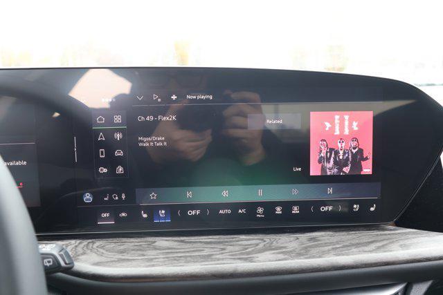 new 2025 Audi Q5 car, priced at $61,992