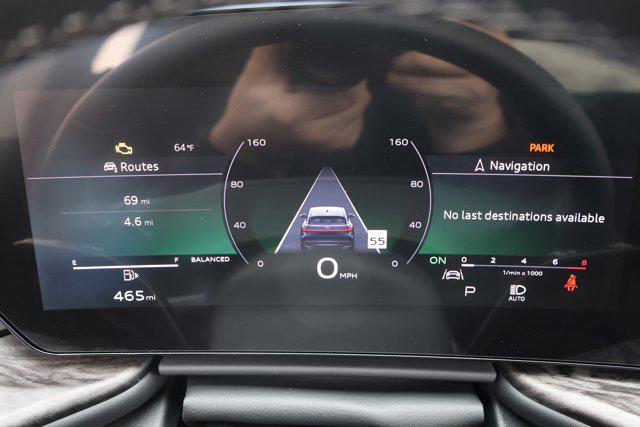 new 2025 Audi Q5 car, priced at $61,992