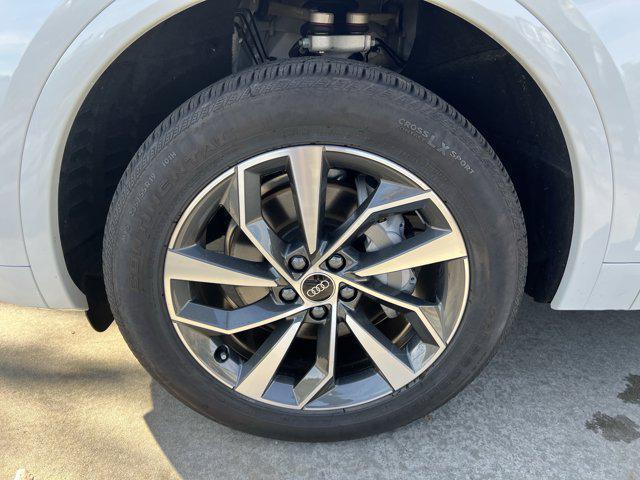 used 2024 Audi Q5 car, priced at $40,997