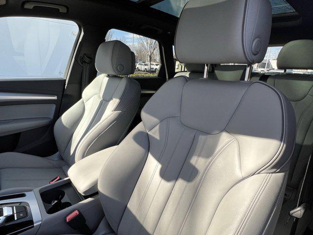 used 2024 Audi Q5 car, priced at $40,997
