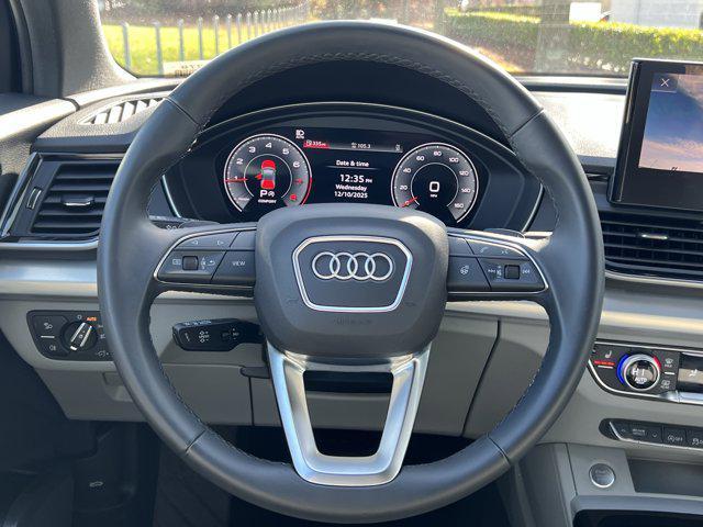 used 2024 Audi Q5 car, priced at $40,997