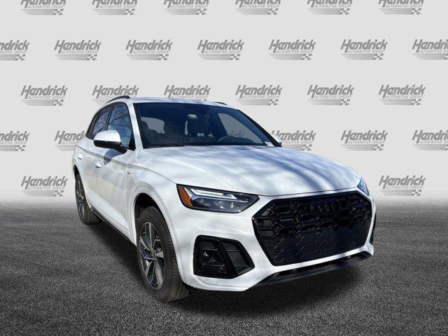 used 2024 Audi Q5 car, priced at $40,997