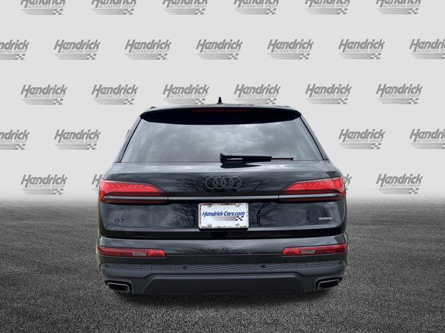new 2026 Audi Q7 car, priced at $65,131