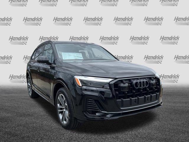 new 2026 Audi Q7 car, priced at $65,131