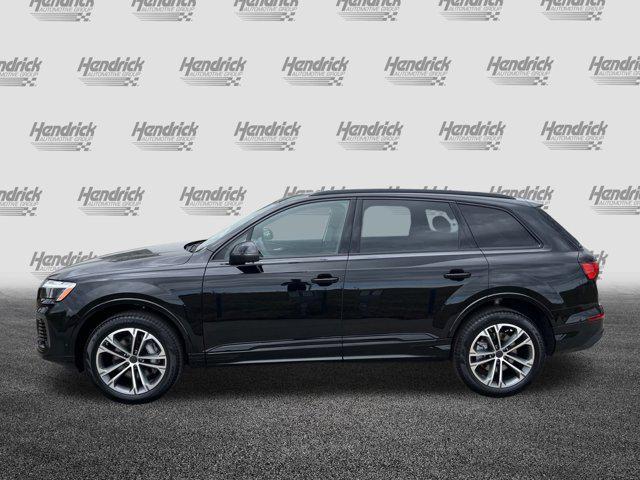 new 2026 Audi Q7 car, priced at $65,131