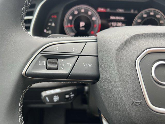 new 2026 Audi Q7 car, priced at $65,131
