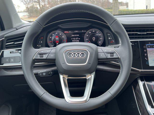 new 2026 Audi Q7 car, priced at $65,131