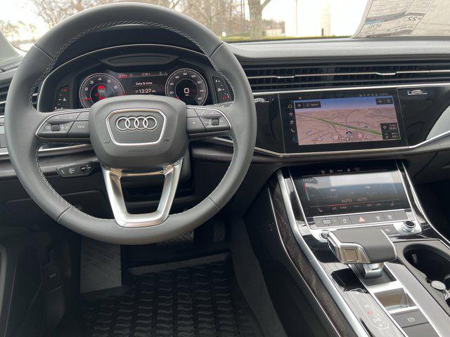 new 2026 Audi Q7 car, priced at $65,131