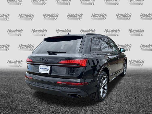 new 2026 Audi Q7 car, priced at $65,131