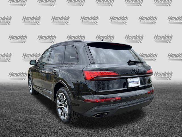 new 2026 Audi Q7 car, priced at $65,131