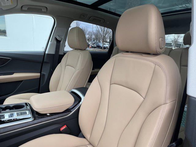 new 2026 Audi Q7 car, priced at $65,131