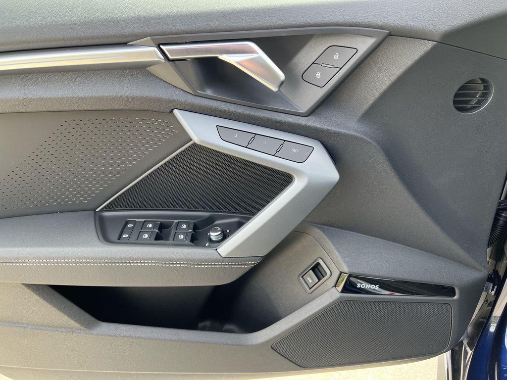 new 2026 Audi A3 car, priced at $45,210