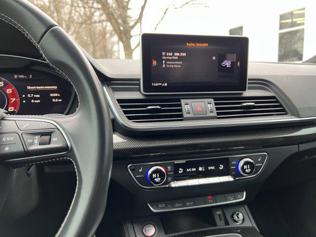 used 2020 Audi SQ5 car, priced at $27,110