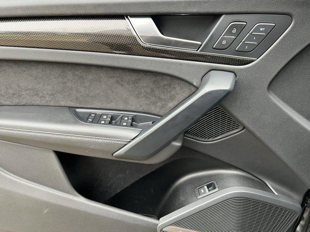 used 2020 Audi SQ5 car, priced at $27,110