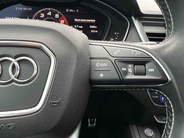 used 2020 Audi SQ5 car, priced at $27,110