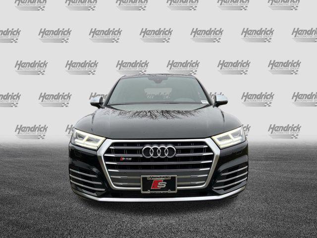 used 2020 Audi SQ5 car, priced at $27,110