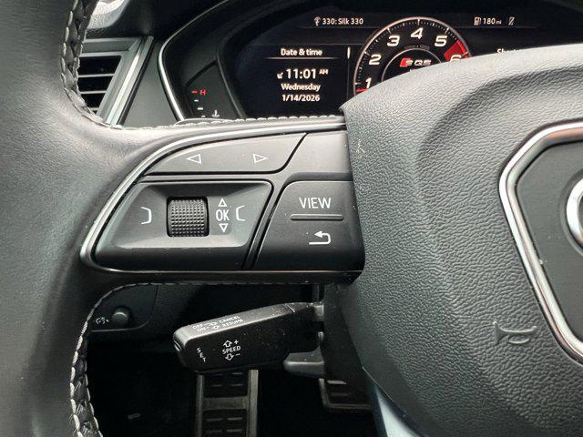 used 2020 Audi SQ5 car, priced at $27,110