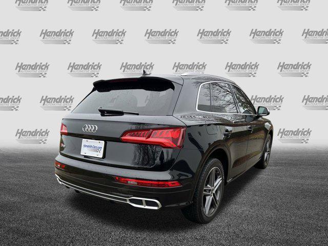 used 2020 Audi SQ5 car, priced at $27,110