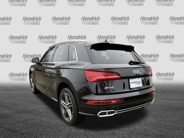 used 2020 Audi SQ5 car, priced at $27,110