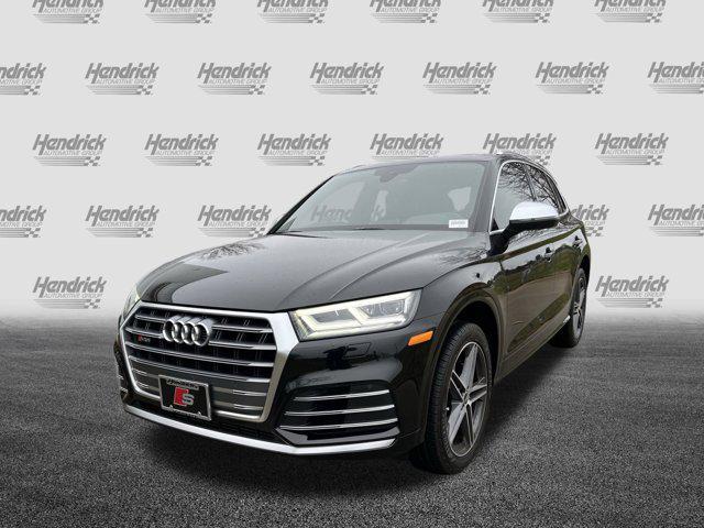 used 2020 Audi SQ5 car, priced at $27,110