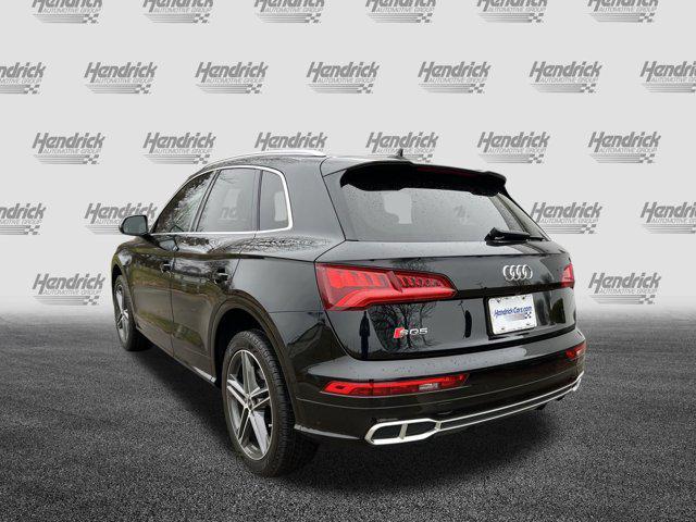 used 2020 Audi SQ5 car, priced at $27,110