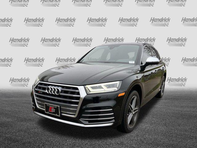 used 2020 Audi SQ5 car, priced at $27,110