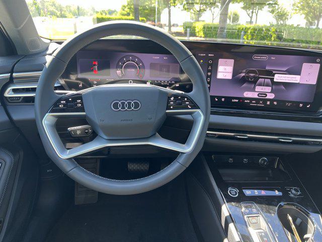new 2026 Audi A5 car, priced at $60,161
