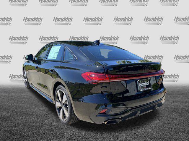 new 2026 Audi A5 car, priced at $60,161