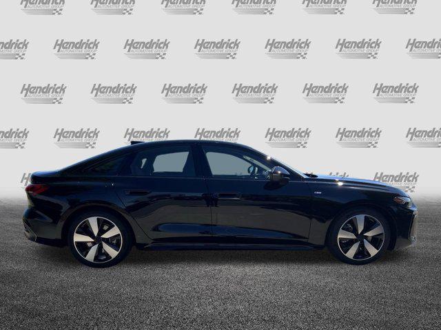 new 2026 Audi A5 car, priced at $60,161