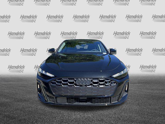 new 2026 Audi A5 car, priced at $60,161