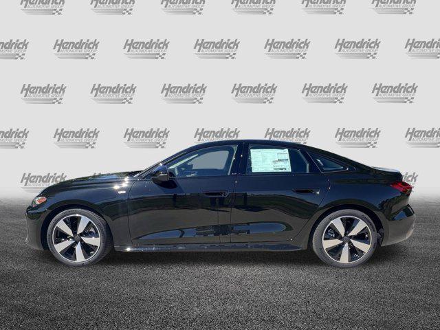 new 2026 Audi A5 car, priced at $60,161