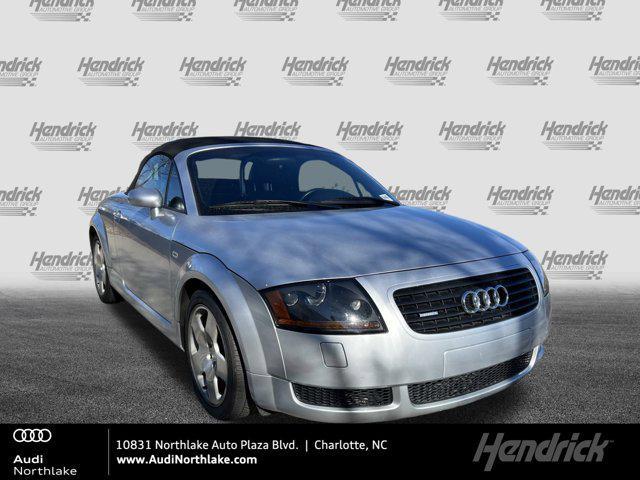 used 2001 Audi TT car, priced at $16,999