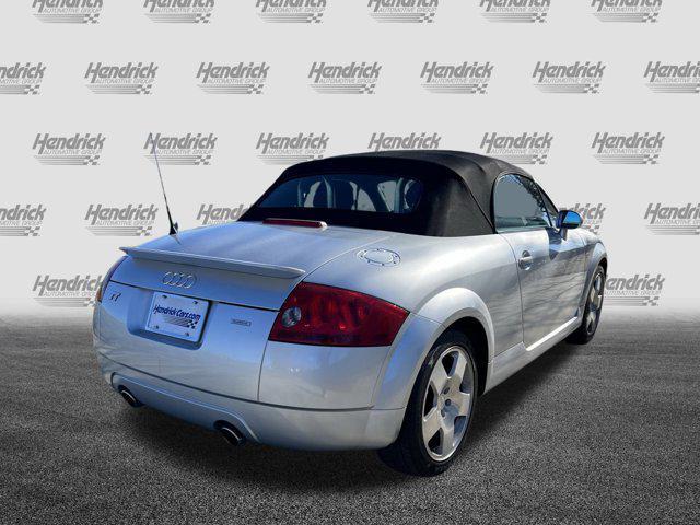 used 2001 Audi TT car, priced at $16,999