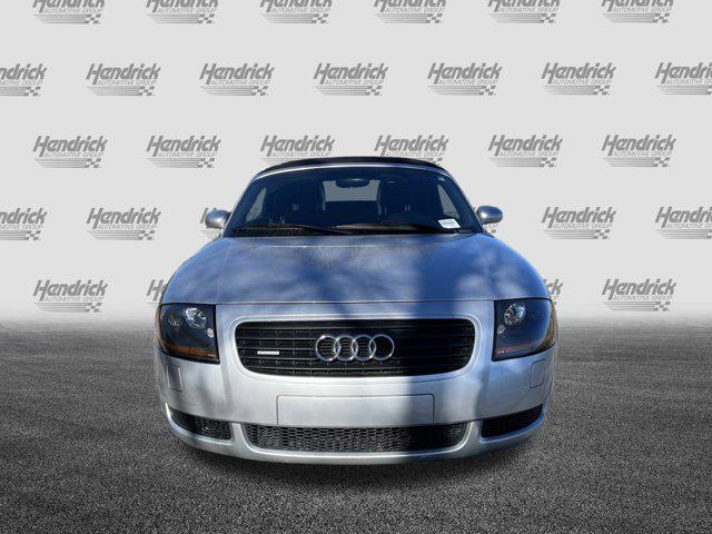 used 2001 Audi TT car, priced at $16,999