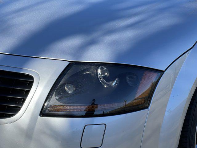 used 2001 Audi TT car, priced at $16,999