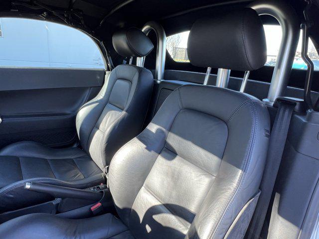 used 2001 Audi TT car, priced at $16,999