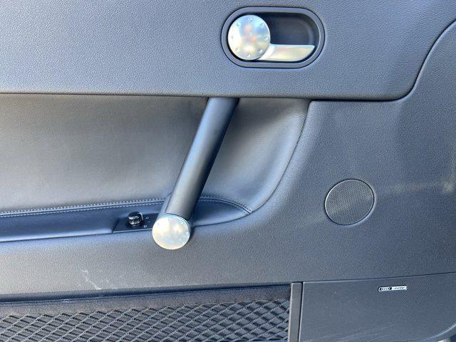 used 2001 Audi TT car, priced at $16,999