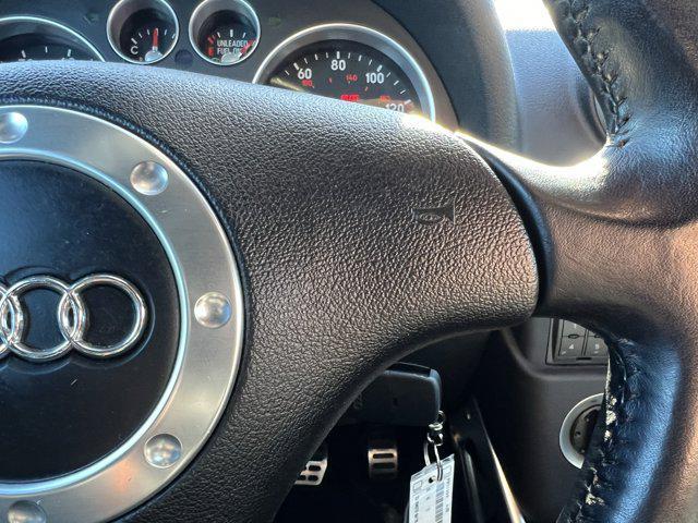 used 2001 Audi TT car, priced at $16,999