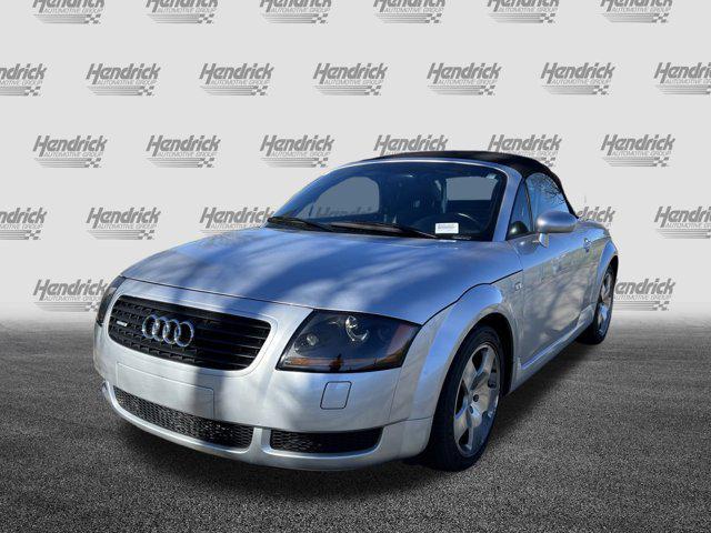 used 2001 Audi TT car, priced at $16,999