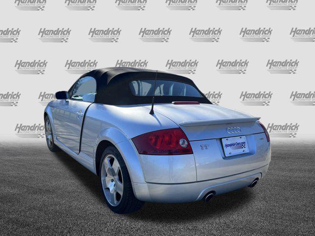 used 2001 Audi TT car, priced at $16,999