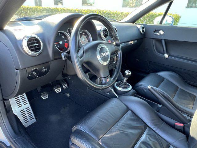 used 2001 Audi TT car, priced at $16,999