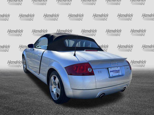 used 2001 Audi TT car, priced at $16,999