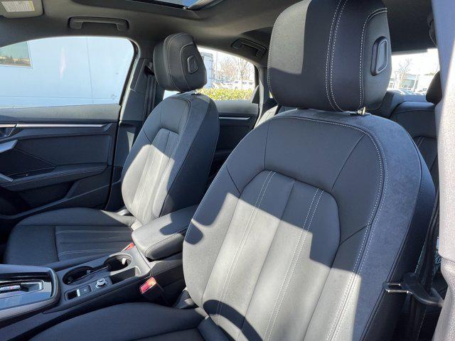 used 2026 Audi A3 car, priced at $39,099