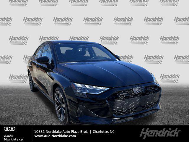 used 2026 Audi A3 car, priced at $39,999