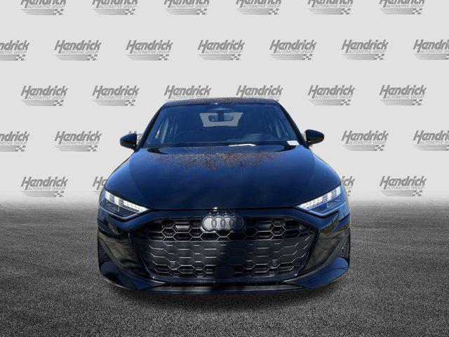 used 2026 Audi A3 car, priced at $39,099