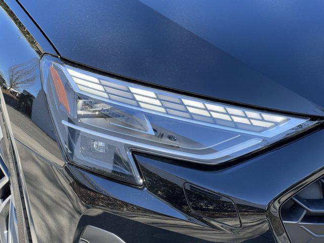 used 2026 Audi A3 car, priced at $39,099