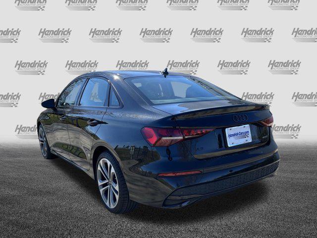 used 2026 Audi A3 car, priced at $39,099