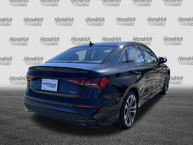 used 2026 Audi A3 car, priced at $39,099